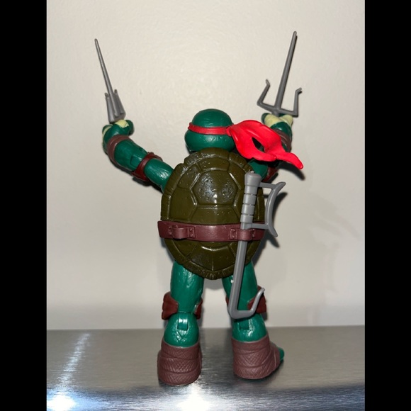 2012 Raphael, Teenage Mutant Ninja Turtle - Picture 2 of 2